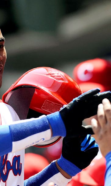 Dodgers, Hector Olivera agree on 6-year, $62.5 million contract